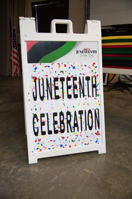 1st Clarke County Juneteenth Celebration!